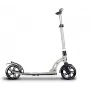 Six Degrees AU 589 kickcykel, 205 mm hjul, antracit