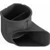 MELTEM S-AS-90 adapterstos vinklad 90 grader (300502)