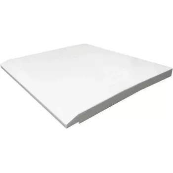 RESISTER regnskydd för PRO 19 inch väggnätverksskåp, 800 mm bredd, 800 mm djup 90RRRD8800