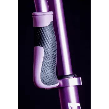 Six Degrees AU 510 kickcykel 205 mm lila