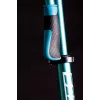 Six Degrees AU 514 kickcykel 230 mm framhjul / 215 mm bakhjul, turkos