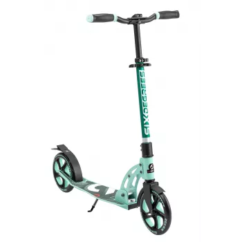 Six Degrees AU 612 kickcykel 205 mm mint