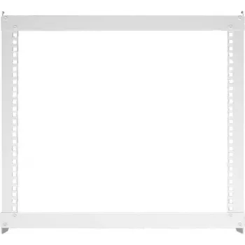 IT-BUDGET 19 inch monteringsram AAR - 9U - 525x60 mm - optimerad version - 1 st 90ITB19MTRX09