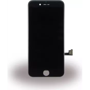 CYOO premiumkvalitet LCD+touchscreen komplett set för Apple iPhone 7 – svart (CY120994)