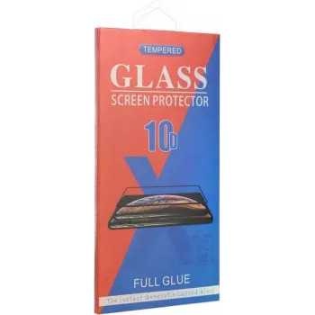CYOO härdat glas skärmskydd för Apple iPhone 11 Pro Max & XS Max – 0,33 mm 9H 10D full täckning (CY121413)