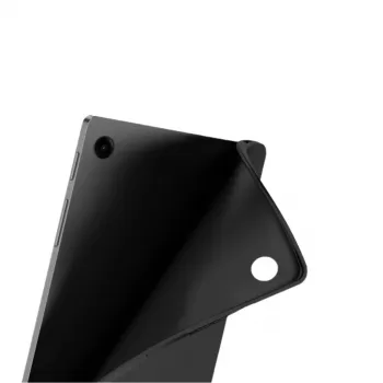 Mr.Disc baksidesöverdrag för Samsung Galaxy Tab A9+ 64GB, svart TPU (MG-BCSGTABA9SW)