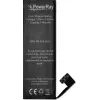 PowerRay batteri PR-616-0611 för iPhone 5, 1440 mAh, Bulk
