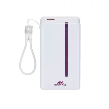 Rivacase VA2312 powerbank 20000 mAh 22,5W vit