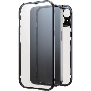 Black Rock Cover 360° glas för Apple iPhone 16, svart 00228084
