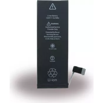 CYOO litiumjon ersättningsbatteri för Apple iPhone SE - 1624mAh (för APN616-00106) för APN616-00106