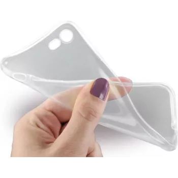 CYOO Ultra Thin TPU-skal för Apple iPhone 7/8 – transparent