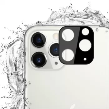 CYOO metallobjektiv-kamerasydd för Apple iPhone 11 Pro / 11 Pro Max (CY121452)