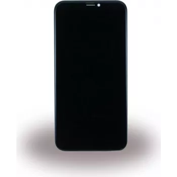 CYOO High-End LCD + touchskärm komplettset för Apple iPhone Xs Max – svart (CY121253)