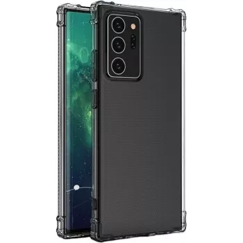 CYOO ultratunt transparent TPU-baksidesfodral för Samsung Galaxy Note 20 (N980F) CY121916