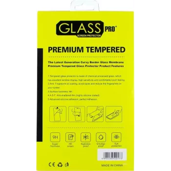 CYOO härdat glas skärmskyddsfilm för Wiko View3 Pro (CY121933)