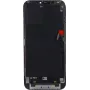 CYOO High-End LCD+pekskärm komplett set för Apple iPhone 12 Pro Max – svart (CY122512)