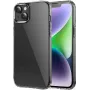 CYOO silikonskal för Apple iPhone 15 Pro Max, transparent CY123234