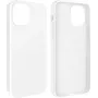 CYOO Premium Liquid Silicone skal för Apple iPhone 13 – vit CY122566