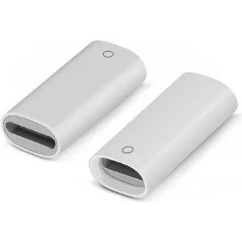 CYOO Apple Pencil Lightning laddningsadapter med anti-förlustögla (CY122253)