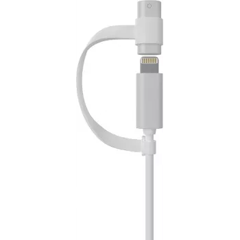 CYOO Apple Pencil Lightning laddningsadapter med anti-förlustögla (CY122253)