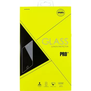CYOO Pro+ skärmskyddsfilm av härdat glas för Apple iPhone 14 Pro Max och iPhone 14 Plus - 0,33mm 9H hårdhet, HD-klar, blasfri CY122763