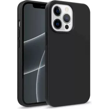 CYOO Bio Eco skal för iPhone 16 Pro – svart (CY123609)