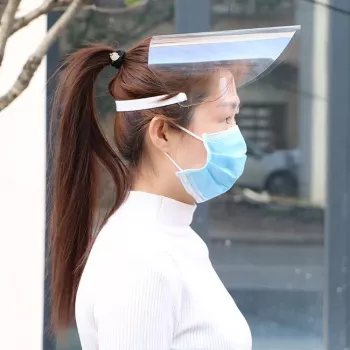 CYOO Anti-spott-dimma genomskinlig ansiktsmask CY121623