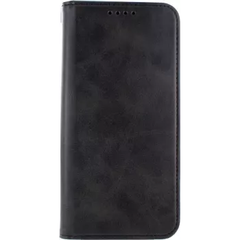 CYOO Premium Book Case för Apple iPhone 12 Pro Max 6,7 inch – svart CY121908