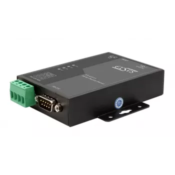 EXSYS EX-61011 Seriell enhetsserver RS-232/422/485 till Ethernet