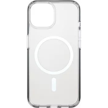 Black Rock 00221330 transparent TPU-baksidesöverdrag för Apple iPhone 13/14 (6,1 inch)