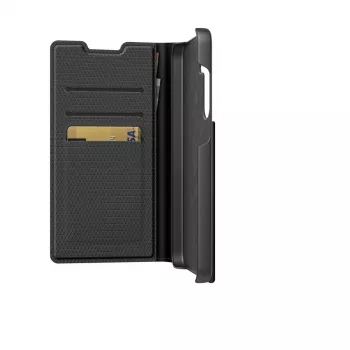 Black Rock The Classic Folio fodral för 6,7 inch iPhone – svart 00226126