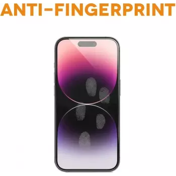 Cyoo Pro skärmskydd iPhone 15 Pro (CY123298)