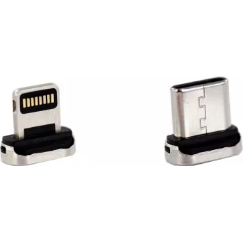 Cyoo magnetisk USB-C / Lightning-laddkabel 1m (CY123130)