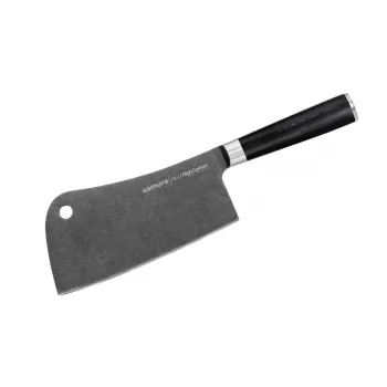 SAMURA Harakiri hackkniv 180 mm Stonewash