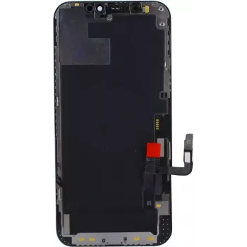 CYOO HD Incell LCD-pekskärm för iPhone 12 / 12 Pro – svart CY123551
