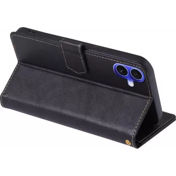Cyoo Premium-skal för iPhone 16 Plus svart (CY123624)