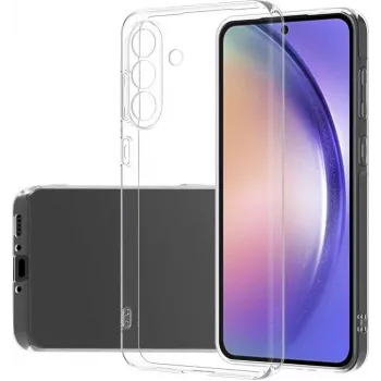 CYOO Crystal Clear-skal för Samsung Galaxy A36 5G CY123985