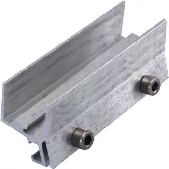Schletter 129001-003 Eco 05 skarv komplett (129001-003)