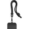 Black Rock universellt handledsband lanyard för smartphones, svart (00228251)