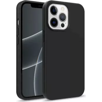 CYOO Bio Eco skal för iPhone 15 Pro Max svart CY123271