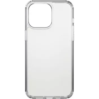 Black Rock transparent skyddshölje för Apple iPhone 15 Pro Max, transparent 00226372