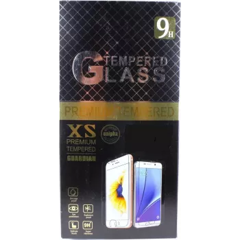 CYOO Pro+ härdat glasskärmsskydd för Samsung Galaxy S21+ (G996F) – 0,33 mm, 9H-hårdhet, HD-klar, skalvänligt CY122247