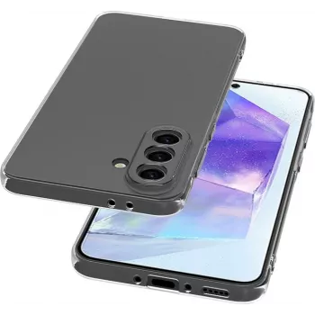 CYOO Crystal Clear-skal för Samsung Galaxy A56 5G CY123986