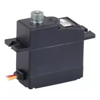 Amewi micro-servo AMXRacing 1181MG midi analog servo metallväxellåda (28445)