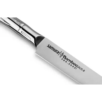 SAMURA Harakiri Fillet Knife 200 mm AUS-8 Stainless Steel, ABS Handle, Satin Finish