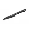 SAMURA Shadow allroundkniv 120 mm svart
