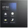 GVS pekpanel S3 10,1 inch KNX-pekpanel med porttelefon och appserver, svart 503051163