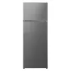 SHARP SJ-FTB01ITXSE-EU fristående kyl-frys, 171 L, silver