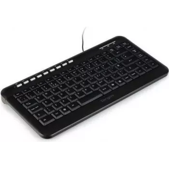 DSIT TB-602 Targus mini-tangentbord med USB, USA/Nordic layout, för 19