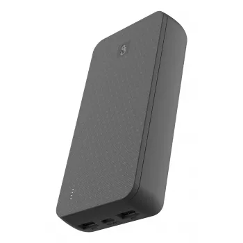 GP PowerBank B+ 20000 mAh svart GPPBB20BBKBSR554